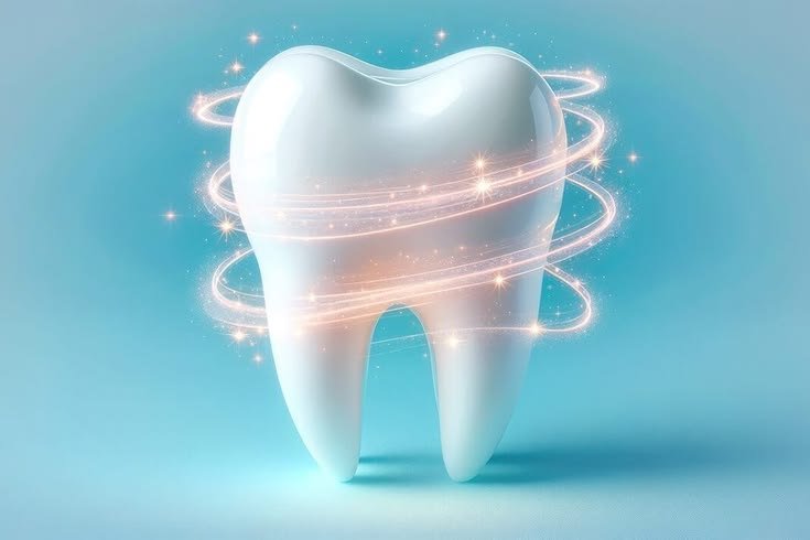 Stages of children's dental development